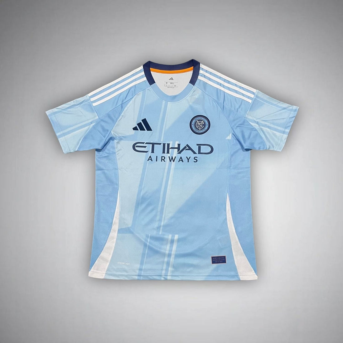 25-26 New York City Jersey Home