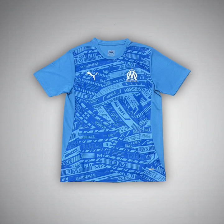 Marseille Jersey 1899 Remix 