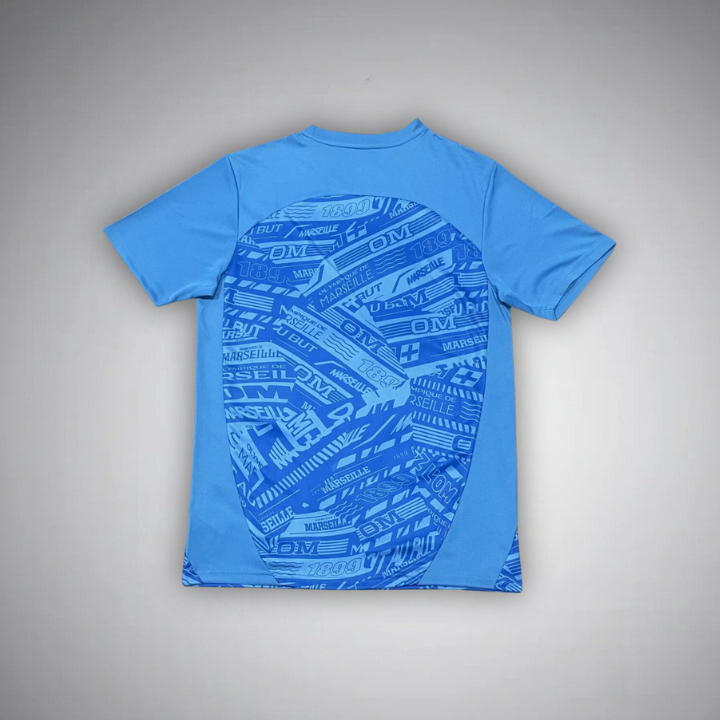 Marseille Jersey 1899 Remix 