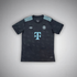 FC Bayern Jersey Sapphire 