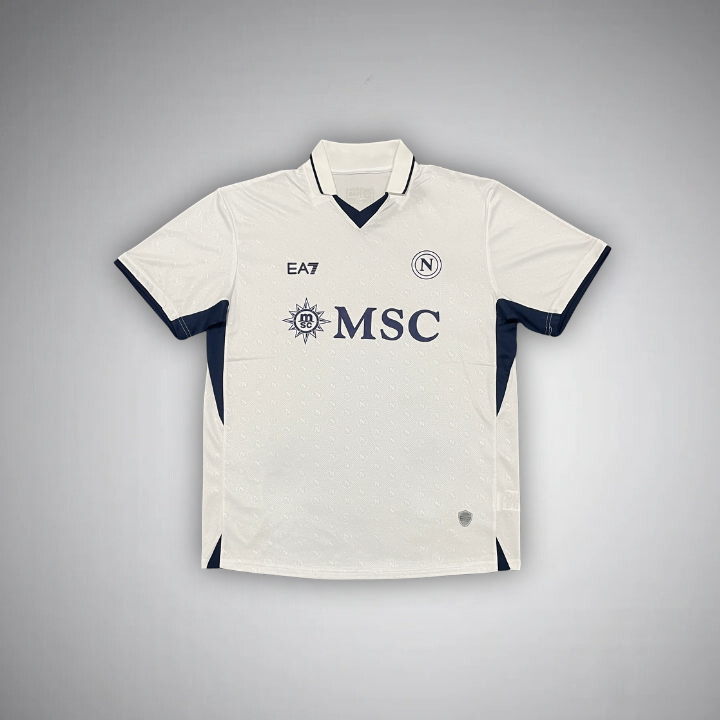 24-25 Napoli Jersey Away