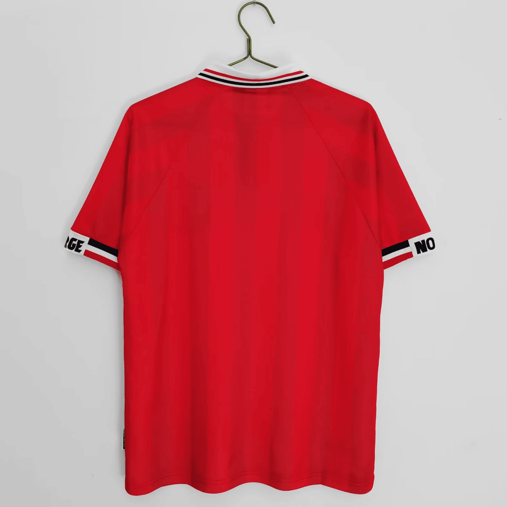Norway Retro Jersey 1998/1999 Home