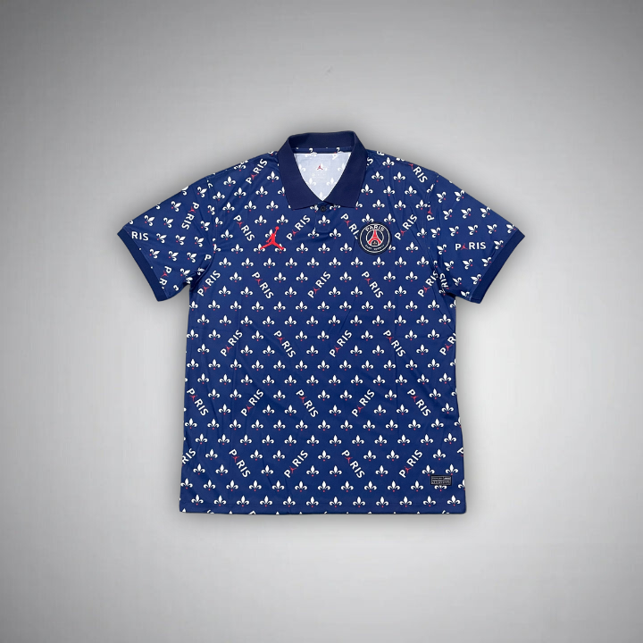 PSG Jordan Jersey Flight Mode 