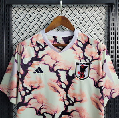 Japan 23 24 Cherry Tree Special Edition jersey