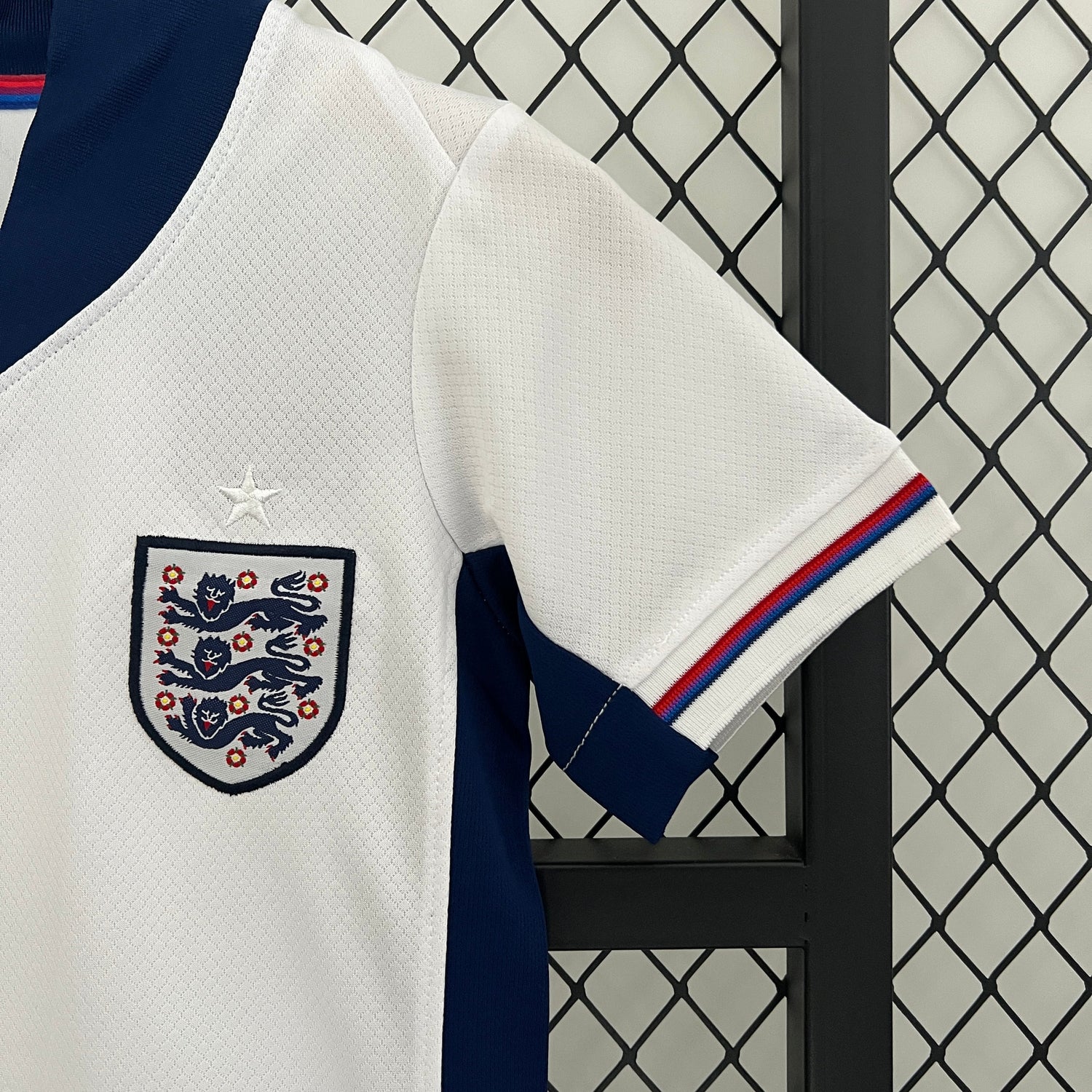 England 24/25 Kids Football shirt 10