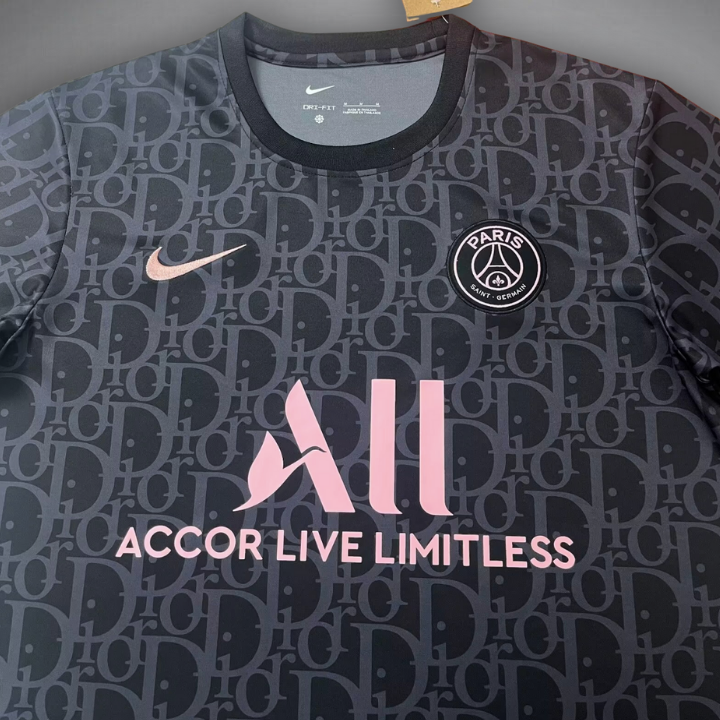 PSG Dior Jersey 