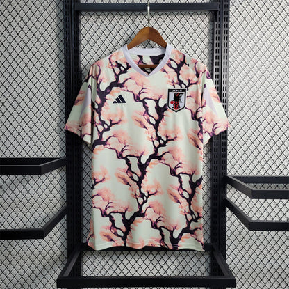 Japan 23 24 Cherry Tree Special Edition jersey