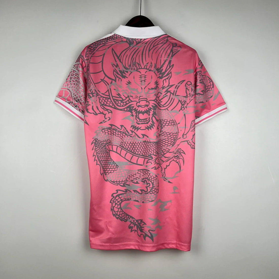 23 24 real madrid pink dragon special edition kit