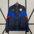 barcelona soccer windbreaker