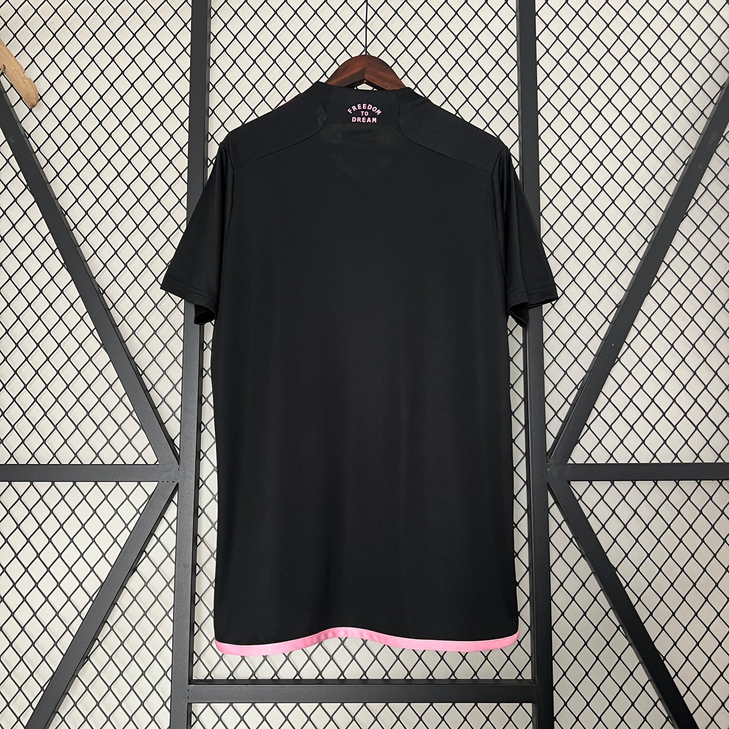 Inter Miami 24 25 Pink Home Jersey t Jersey soccer jersey Jersey