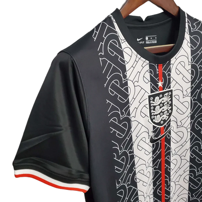 englandxstussy soccer jersey2425specialedition