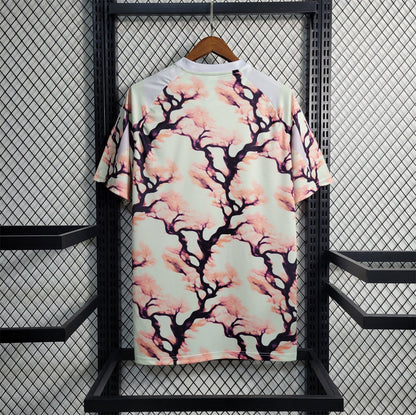 Japan 23 24 Cherry Tree Special Edition jersey