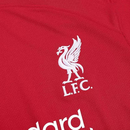 Liverpool 2024/25 Home Jersey