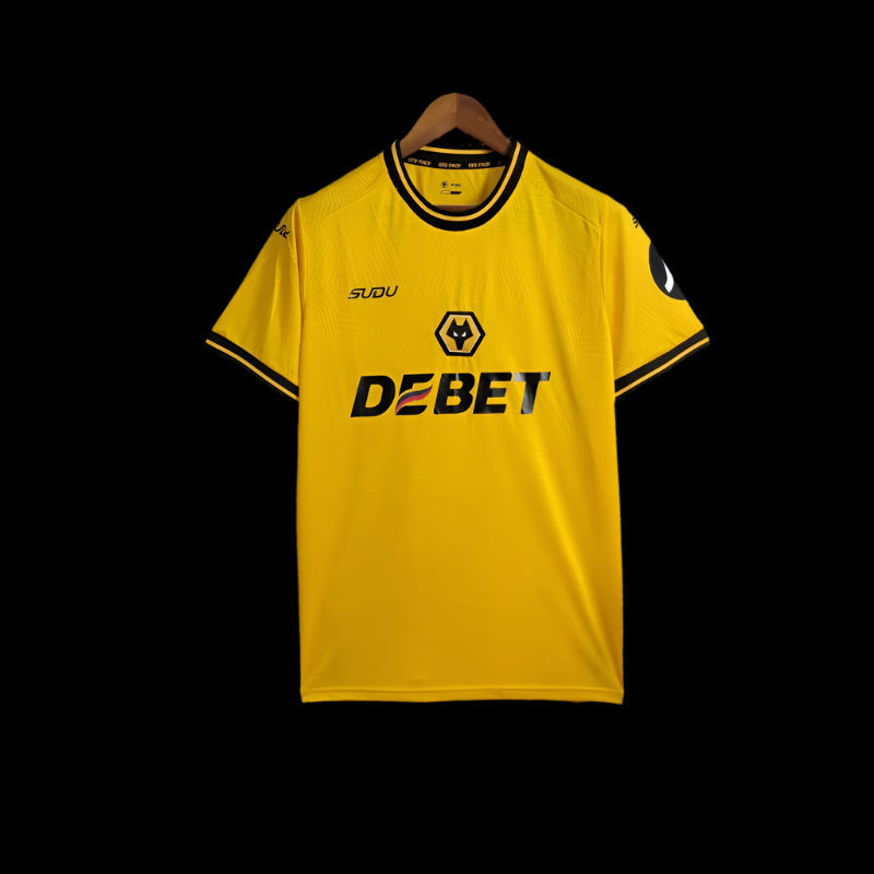 wolverhampton wanderers jersey 2024 2025 home