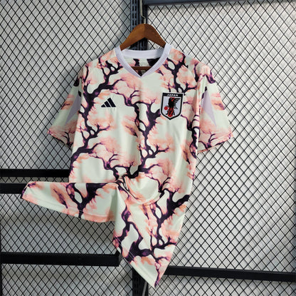 Japan 23 24 Cherry Tree Special Edition jersey