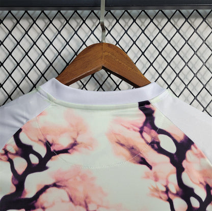 Japan 23 24 Cherry Tree Special Edition jersey