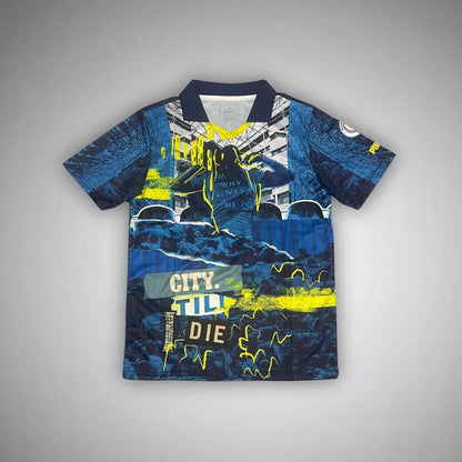 Manchester City Jersey City Till I Die 