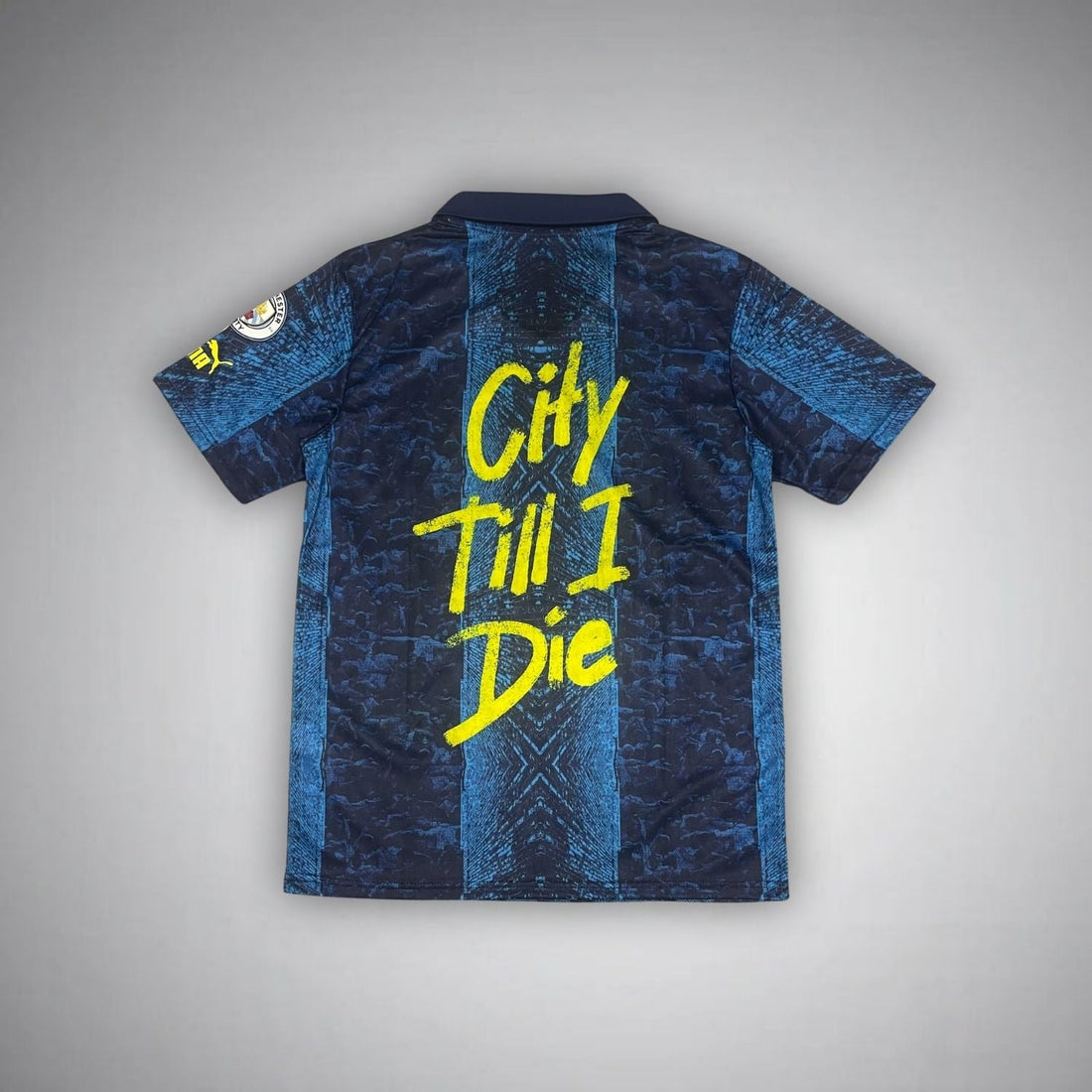 Manchester City Jersey City Till I Die 