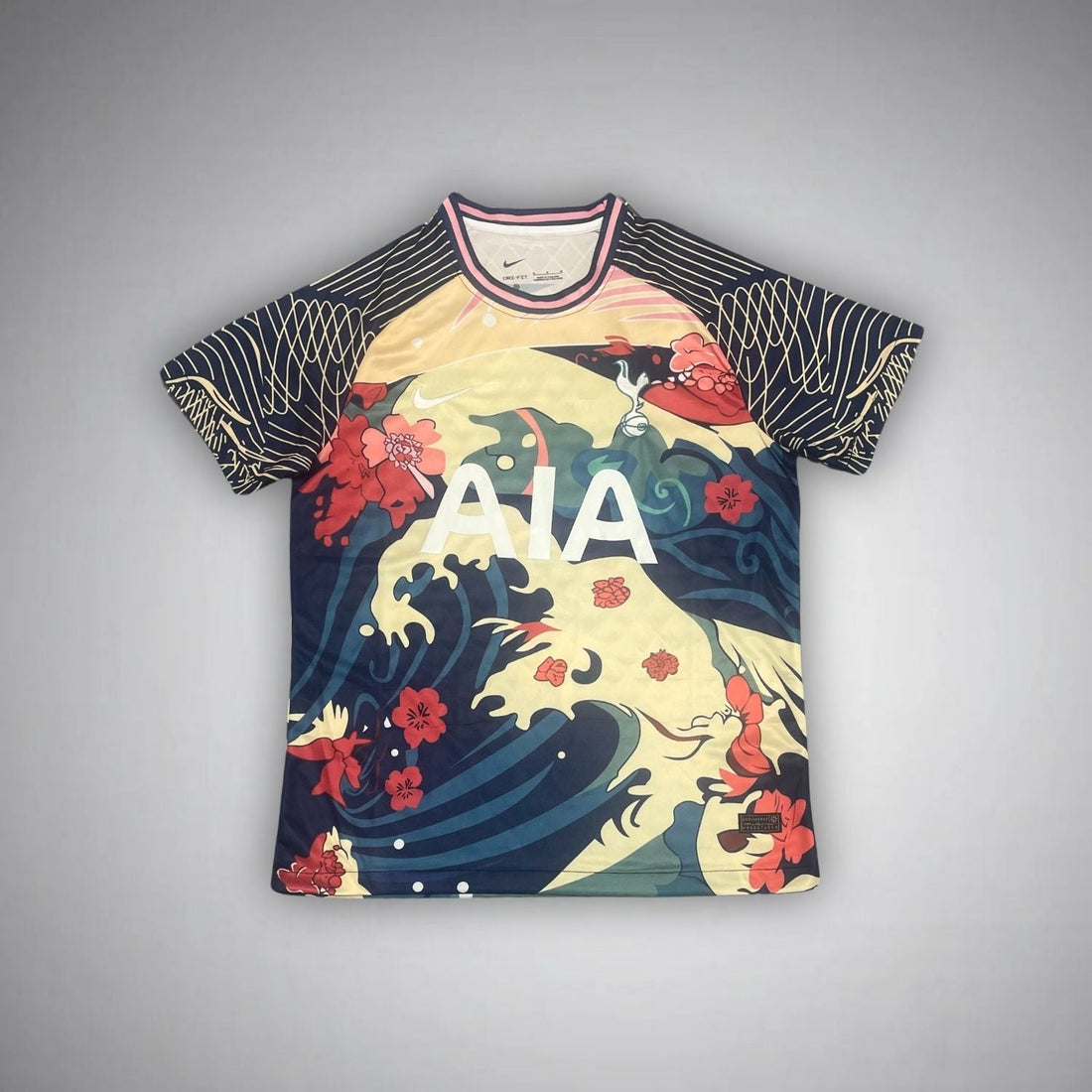 Tottenham Jersey Spurs Hokusai 