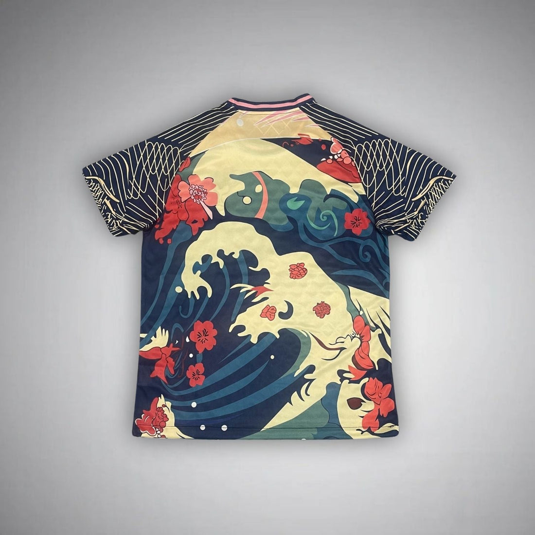 Tottenham Jersey Spurs Hokusai 