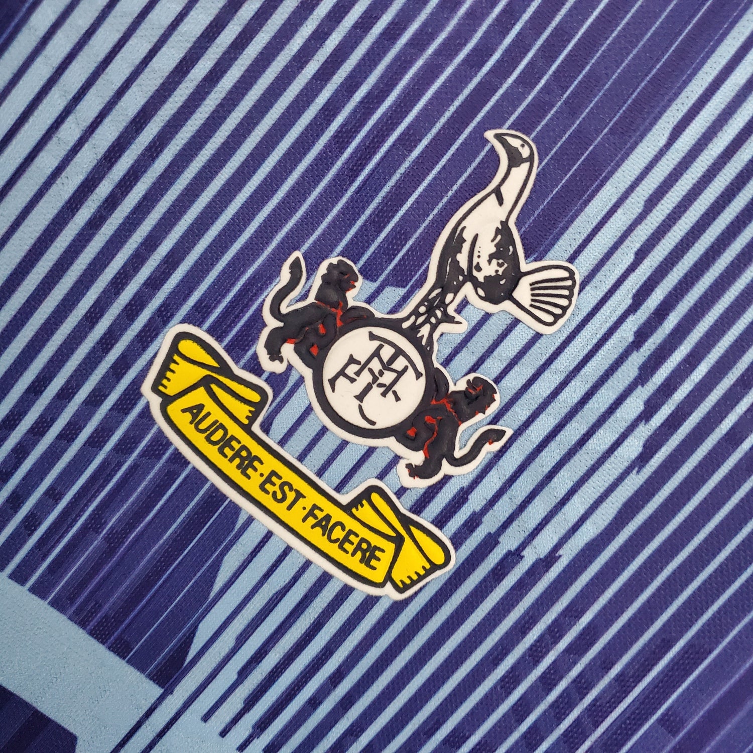 1992/1994 Tottenham Retro Jersey - Third