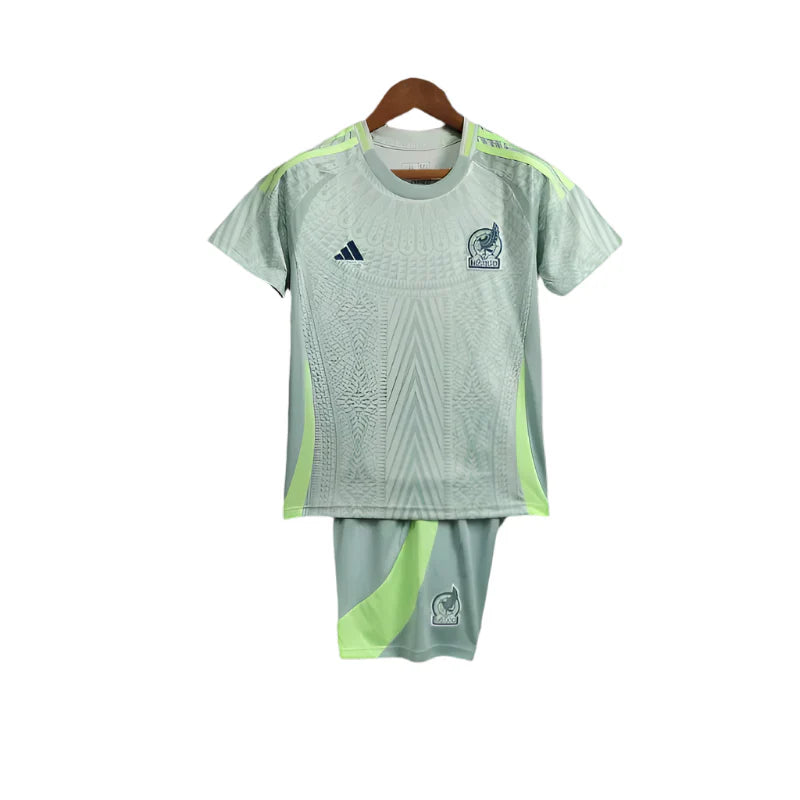 mexico kids jersey 2024 25 away