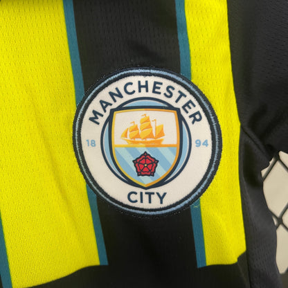 Manchester City 24 25 | Kids Football Kit Away
