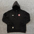 bayern soccer hoodie black