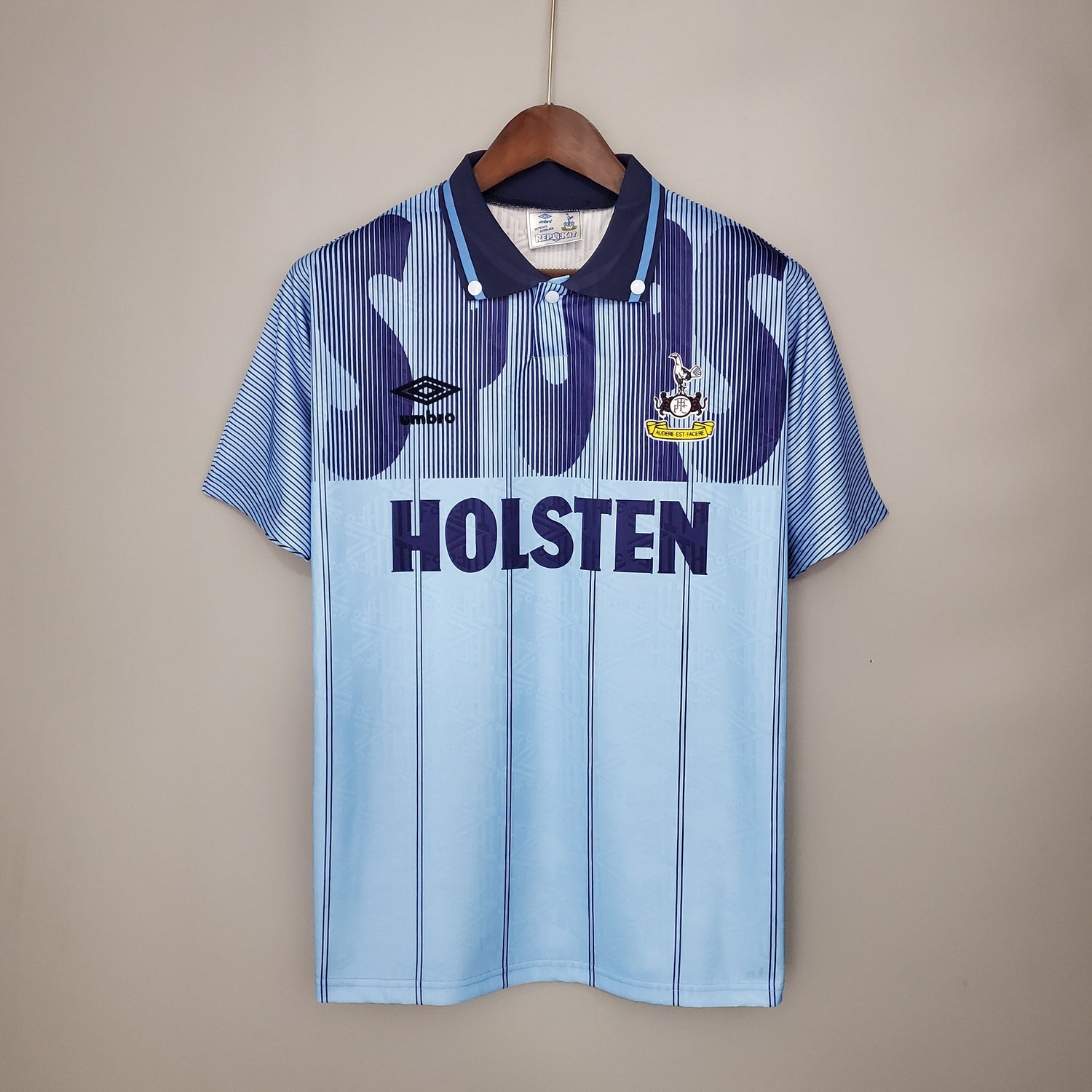 1992/1994 Tottenham Retro Jersey - Third