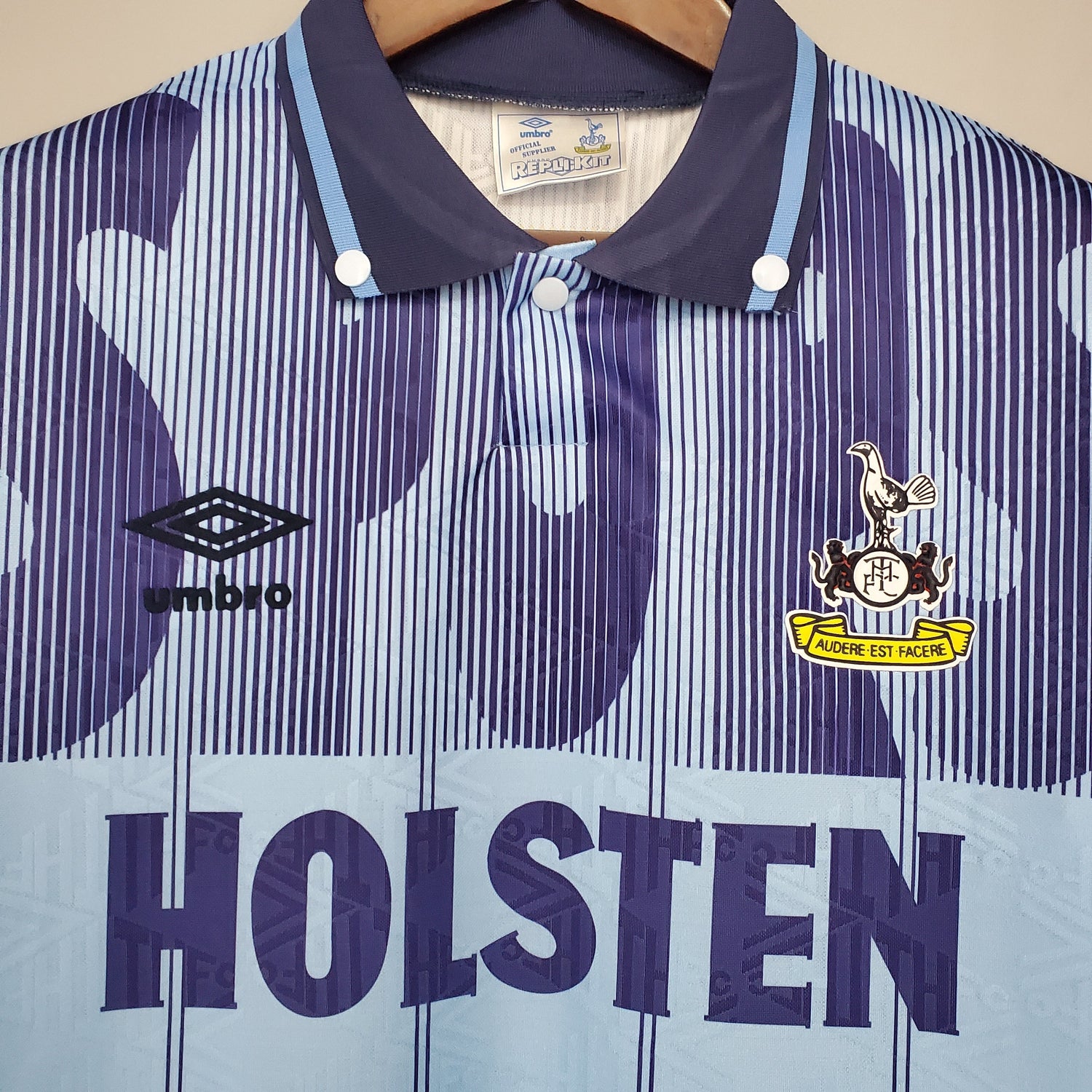 1992/1994 Tottenham Retro Jersey - Third