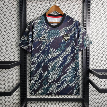 ars x maharishi limited edition jersey