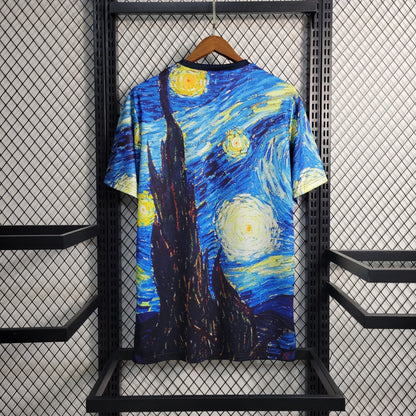 ajax van gogh jersey special edition
