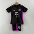 Bayern Munich 23 24 Away Kids Football Kit