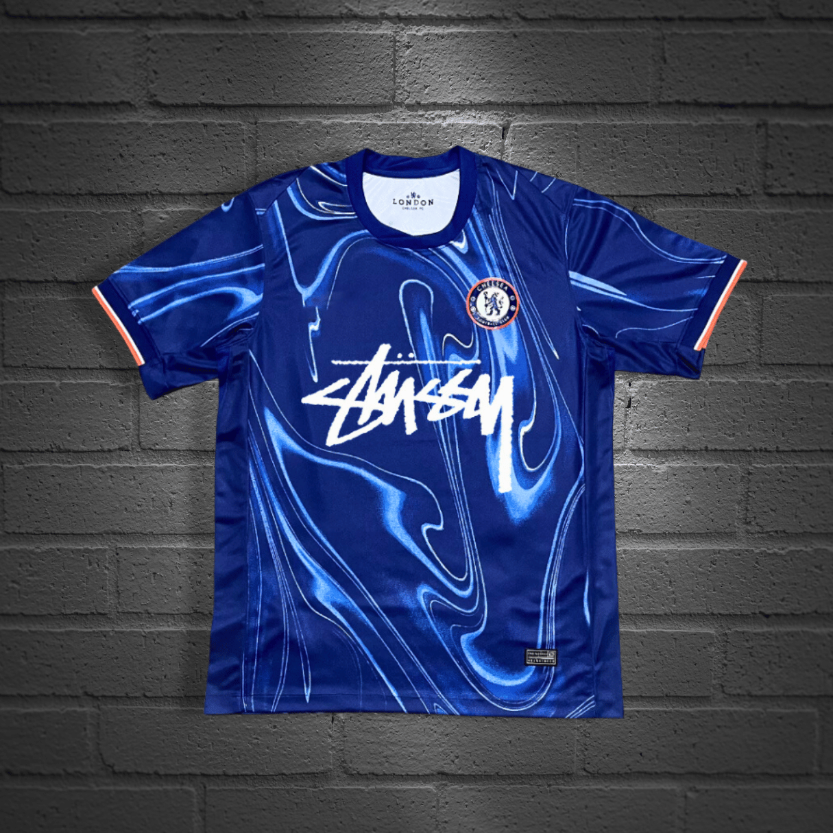 Chelsea x Stussy Jersey - 24/25 Home
