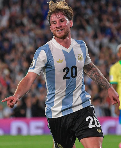 2025 Argentina Jersey - 50th Anniversary