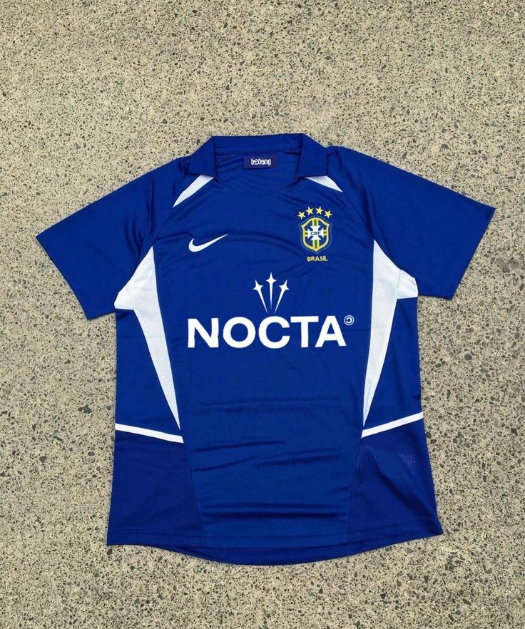 Brazil Nocta Jersey - Special Edition