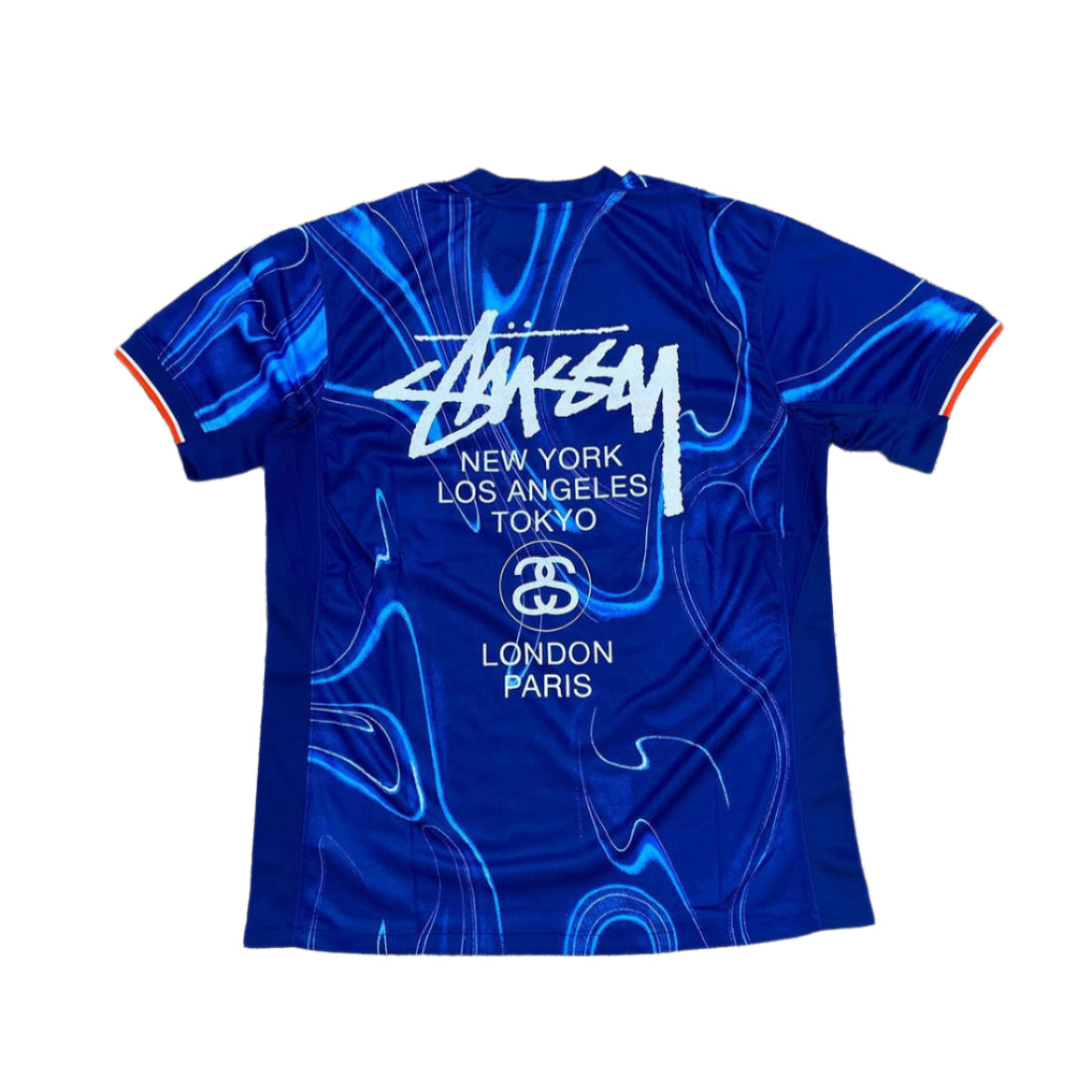 Chelsea x Stussy Jersey - 24/25 Home