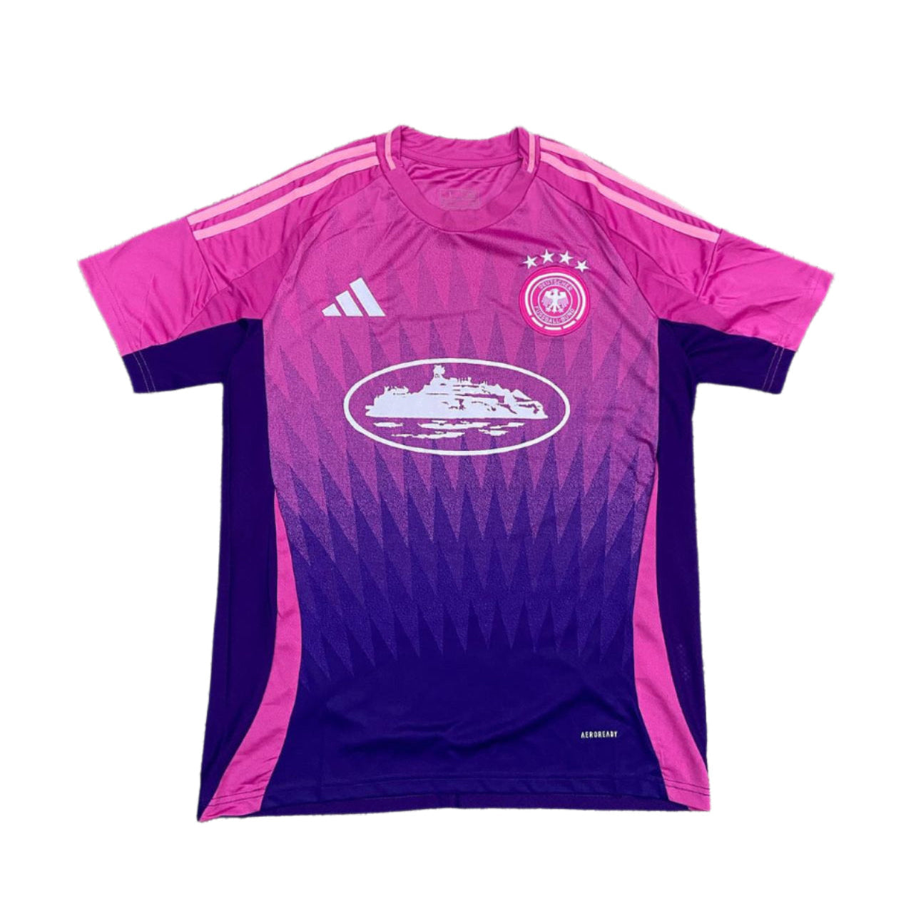 germany x corteiz special edition football kit 2024 2025