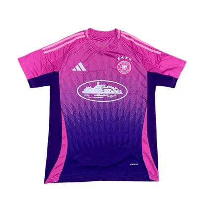 germany x corteiz special edition football kit 2024 2025