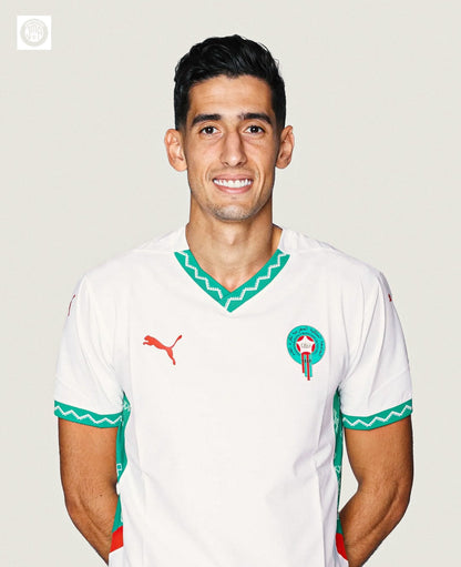 Morocco 2024/2025 Away cheap Jersey Jersey soccer jersey t Jersey