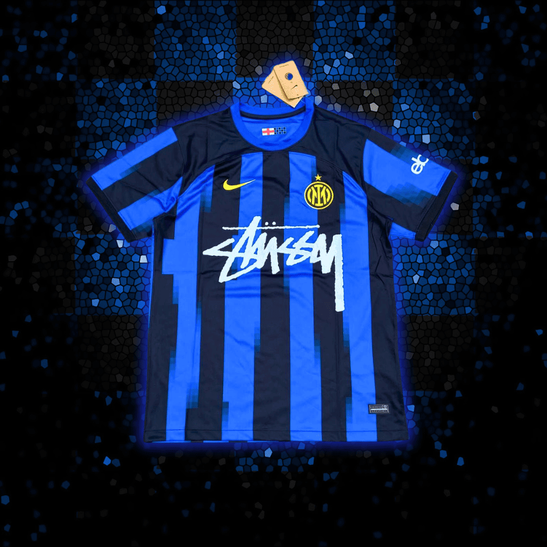 inter milan stussy jersey blue