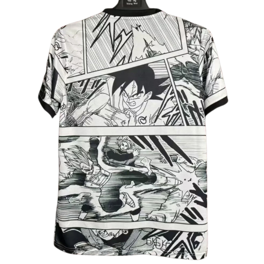japan dragon ball z special edition jersey 24 25