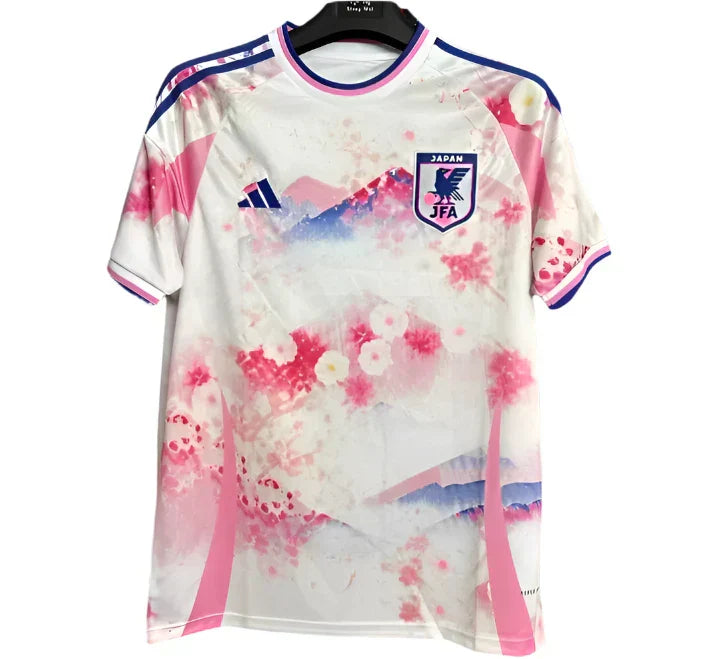 Japan 2024/25 Special Edition Pink soccer jersey t Jersey Jersey Jersey