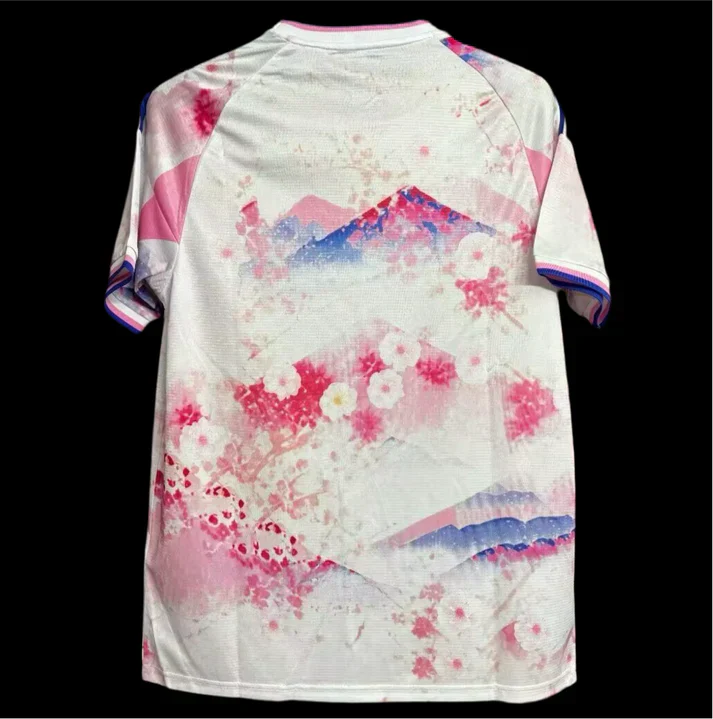 Japan 2024/25 Special Edition Pink soccer jersey t Jersey Jersey Jersey