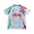 Italy stussy jersey red