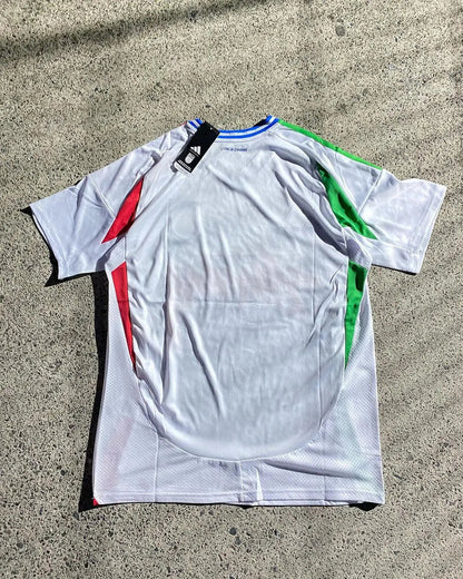 Italy stussy jersey red