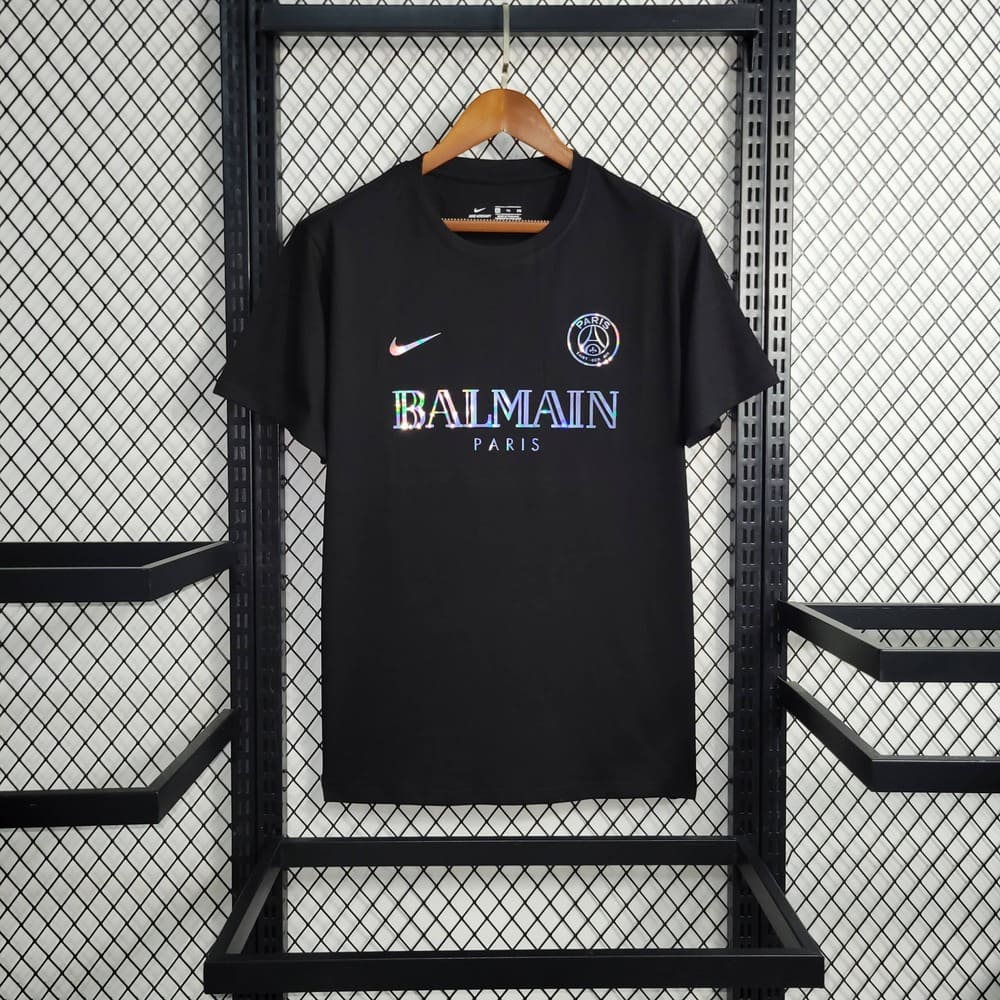 PSG Balmain Jersey Chrome 2025