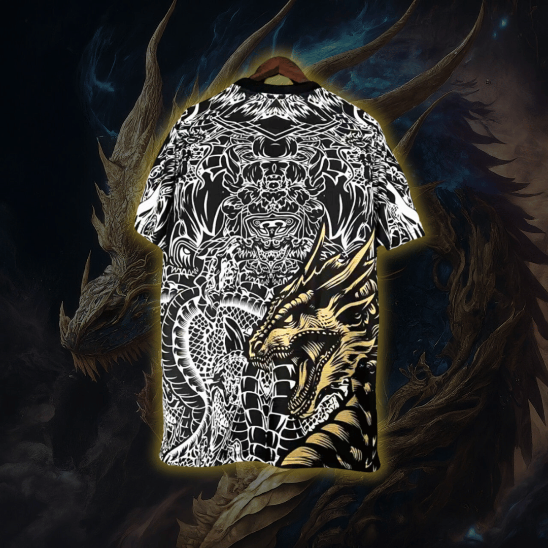 real madrid dragon mitico kit special edition