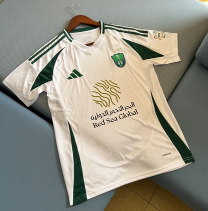 2024/2025 Al Ahli Jersey