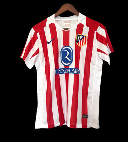Atletico Madrid Jersey - 2025-2026 Home